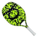 raquete-beach-tennis-outride-bandit-inclinada