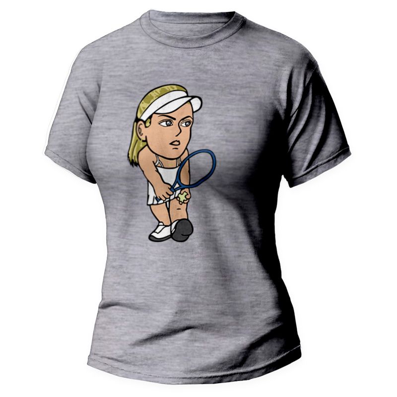 camiseta-feminina-sharapova-mescla-casadotenista-frente