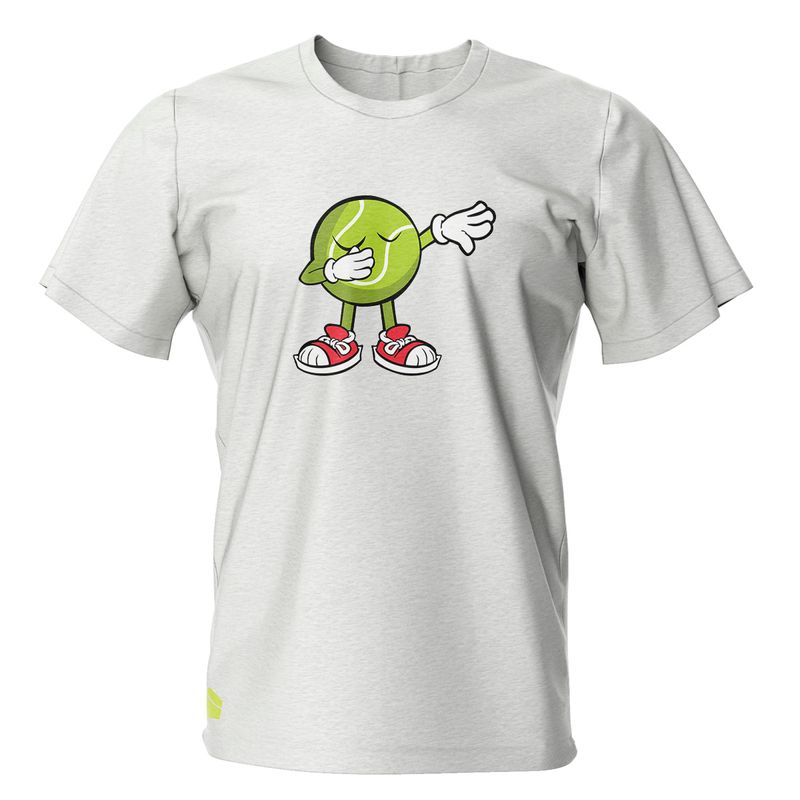 camiseta-bolinha-dab-Branco-casadotenista-frente