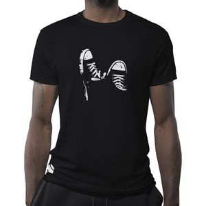Camiseta All Star Preta - Casa do Tenista