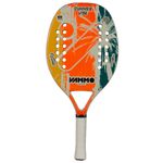 Raquete-de-beach-tennis-summer-vibe-vermelho-amarelo-verde-vammo-frente