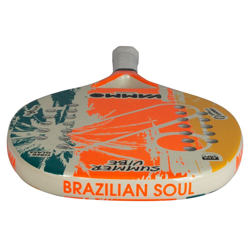 Raquete-de-beach-tennis-summer-vibe-vermelho-amarelo-verde-vammo-ccabeca