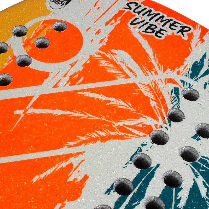 Raquete-de-beach-tennis-summer-vibe-vermelho-amarelo-verde-vammo-zoom