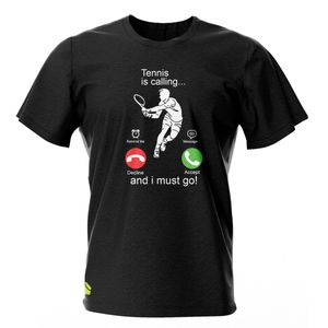 Camiseta Call Player Preta - Casa do Tenista
