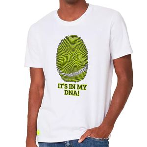 Camiseta DNA Branca - Casa do Tenista