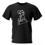 camiseta-tennis-player-court-preto-casadotenista-frente