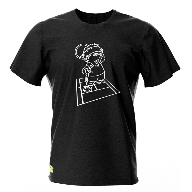 camiseta-tennis-player-court-preto-casadotenista-frente