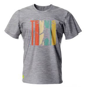 Camiseta Tennis Player  Mescla - Casa do Tenista