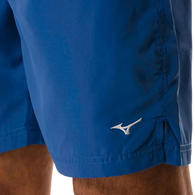 bermuda-mizuno-tennis-mas-azul-logo