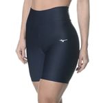 bermuda-mizuno-fem-sportwear-preto-frente