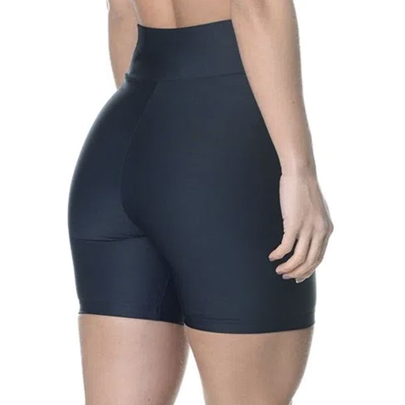 bermuda-mizuno-fem-sportwear-preto-atras