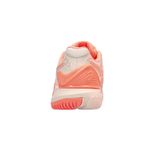 tenis-asics-resolution-9-bege-coral-calcanhar