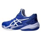 tenis-asics-court-ff-3-novak-azul-branco-lateral-atras