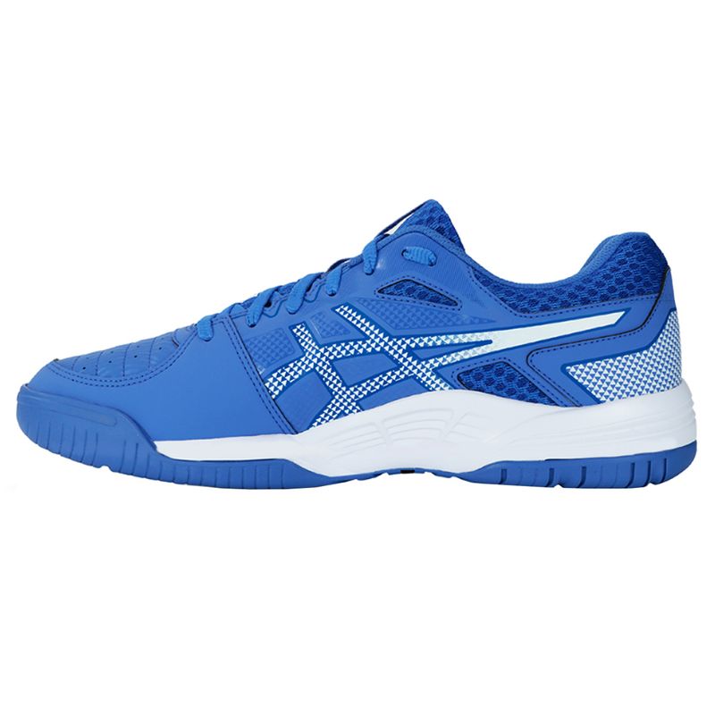 tenis-asics-gel-backhand-azul-branco-esquerdo