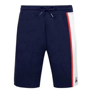 Short Saison Nº1 Azul Marinho - Le Coq Sportif