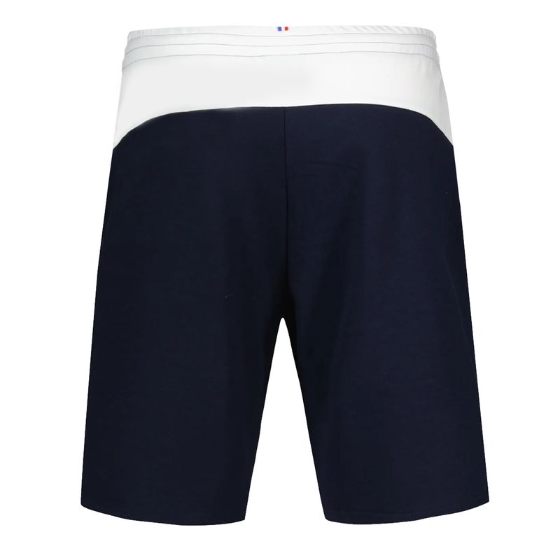 short-le-coq-saison-2-slim-marinho-atras