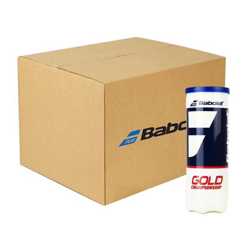 tubo-de-bola-gold-championship-babolat-caixa