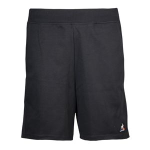 Short Ess Slim Band Ss Preto - Le Coq Sportif