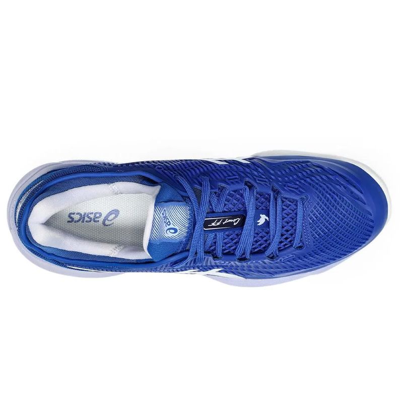 tenis-asics-court-ff-3-clay-azul-branco-cima