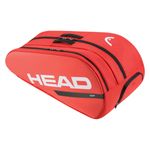 raqueteira-head-tourL-9R-laranja-lateral-atras