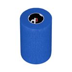 bandagem-coesiva-elastica-10cm-azul-frente