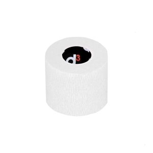 Bandagem Coesiva Elástica 5cm - 5m Branco- D3 Tape