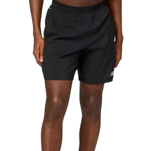 Bermuda Accelerate Preto - New Balance