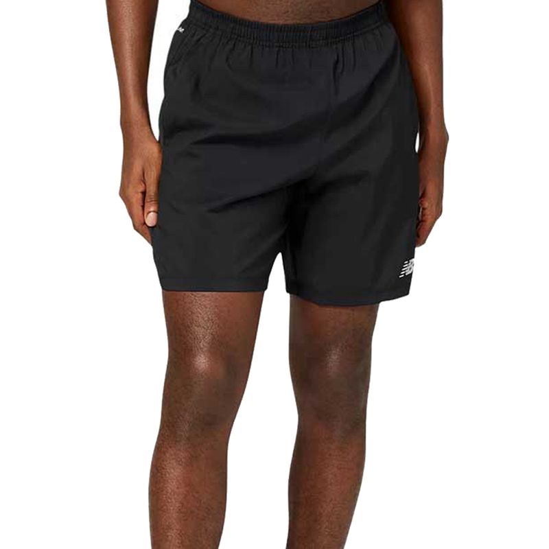 short-accelerate-7-masc-new-balance-preto-frente