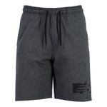 bermuda-new-balance-tenacity-cinza-frente