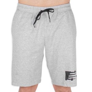 Bermuda Tenacity 7 Cinza - New Balance