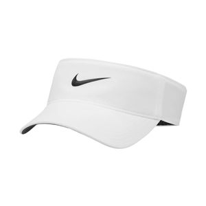Viseira Ace Swoosh Branca - Nike