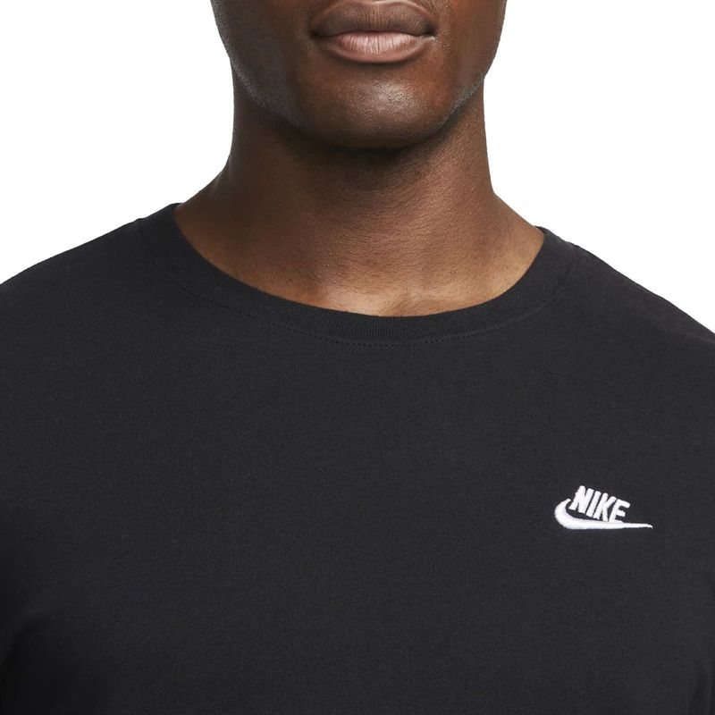 camiseta-nike-sportwear-preta-zoom