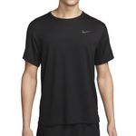 camiseta-nike-masc-uv-miler-preta-frente