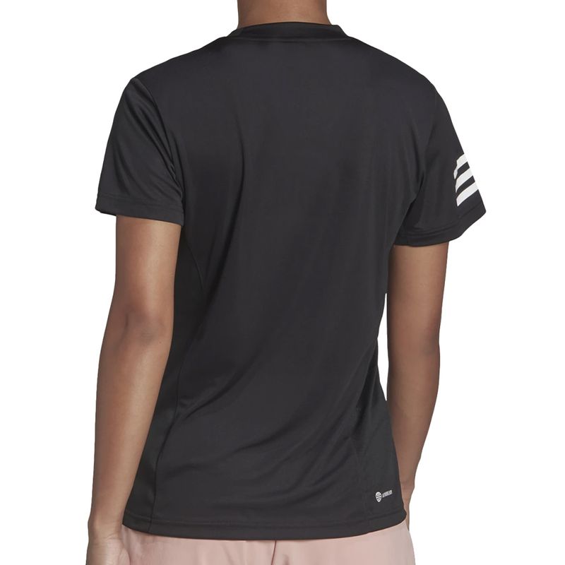 camiseta-adidas-club-tennis-preta-atras
