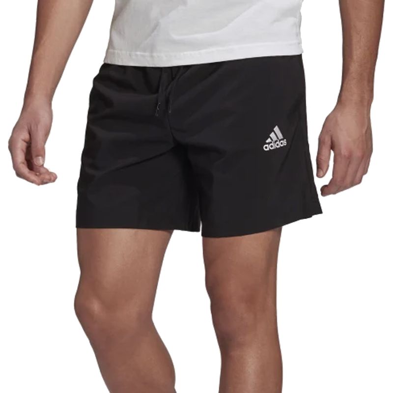 bermuda-adidas-chelsea-preta-frente