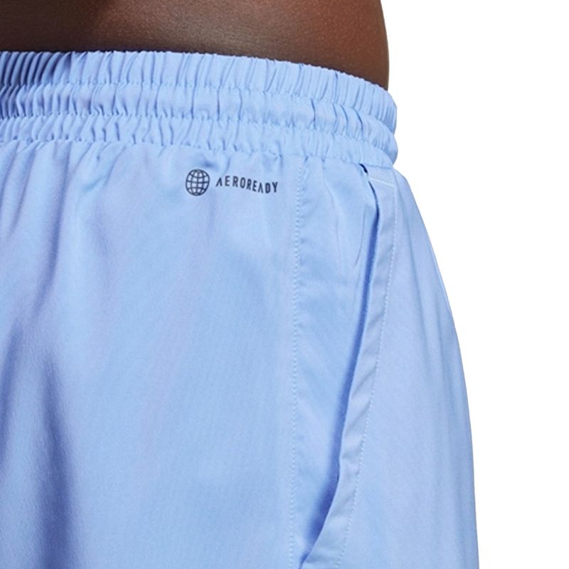 short-adidas-club-3-stripes-azul-detalhes-atras