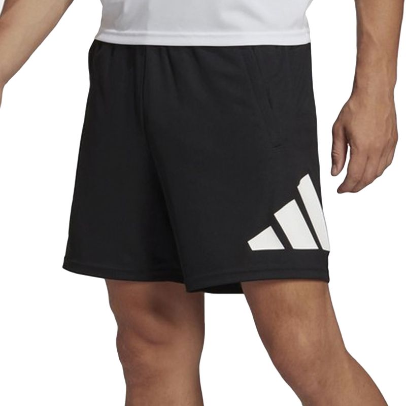 shorts-essentials-adidas-logo-preto-frente