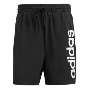 Shorts Essentials Chelsea Preto - Adidas