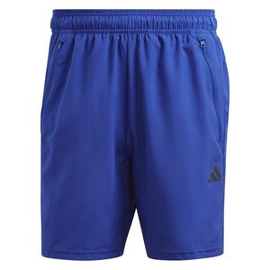 Shorts Essentials 3 Listras Azul - Adidas