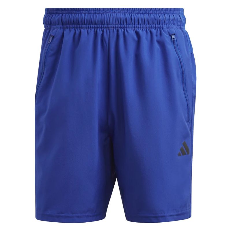 short-adidas-essentials-azul-frente