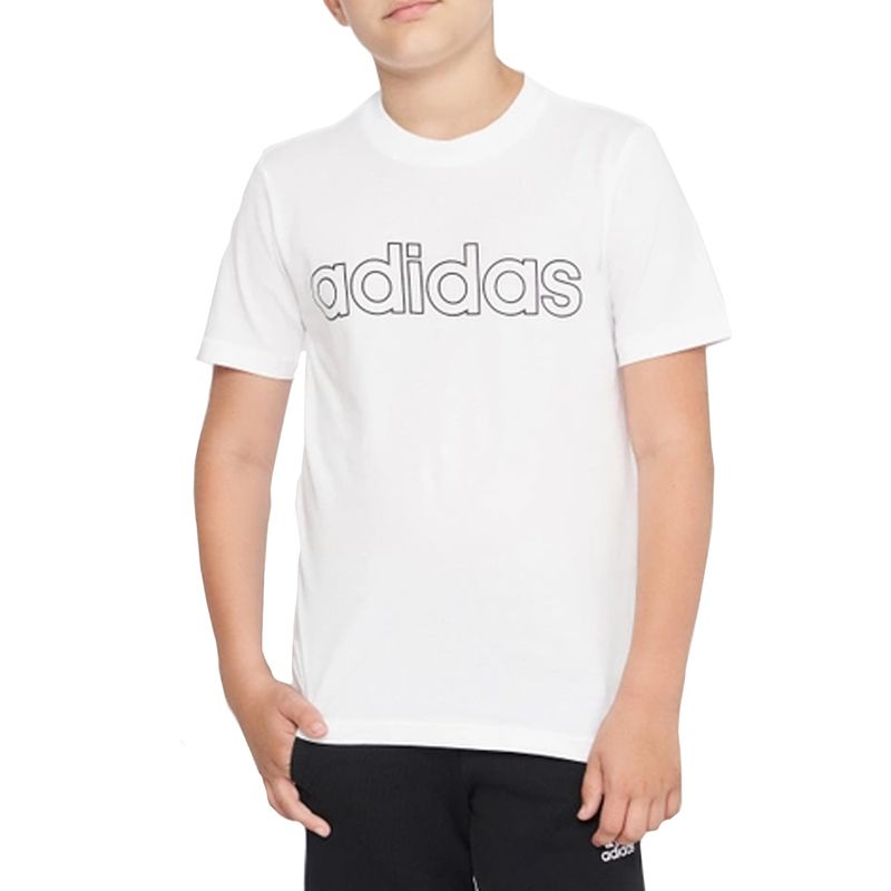 camiseta-inf-adidas-logo-escrita-detalhes