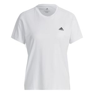 Camiseta Corrida Run It  Branca - Adidas