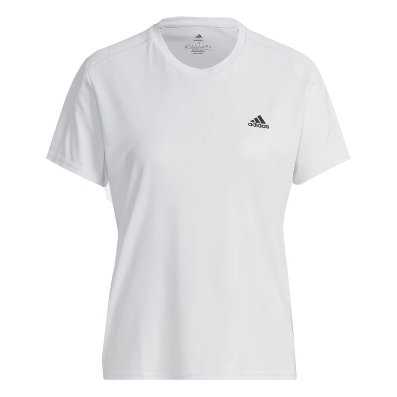 camiseta-adidas-fem-run-it-branca-frente