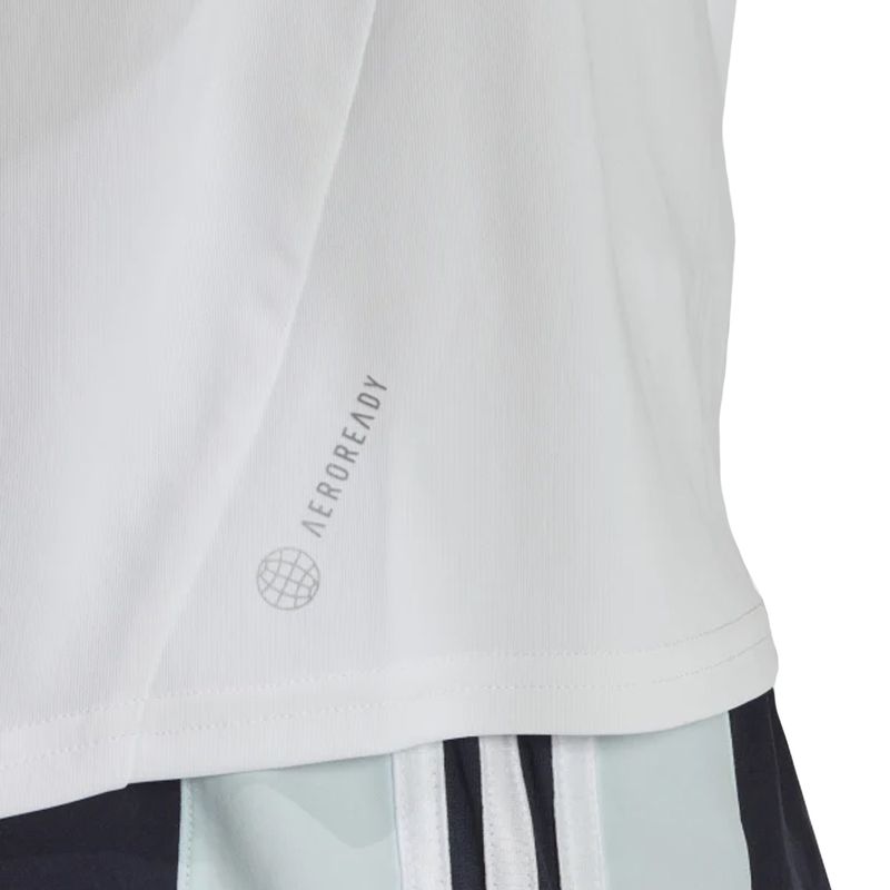 camiseta-adidas-fem-run-it-branca-detalhes