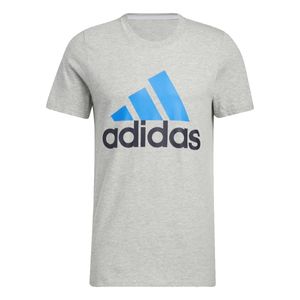 Camiseta Basic Badge Of Sport Mescla - Adidas