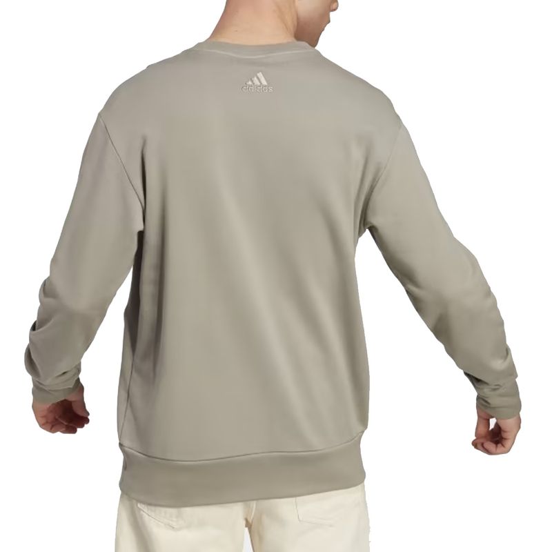 moletom-essentials-adidas-bege-atras
