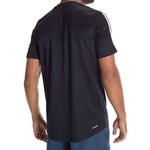 camiseta-d2m-3-stripes-adidas-preto-costas