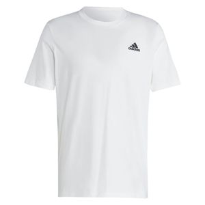Camiseta Essentials Logo Branca - Adidas