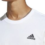 camiseta-adidas-essentials-branca-zoom