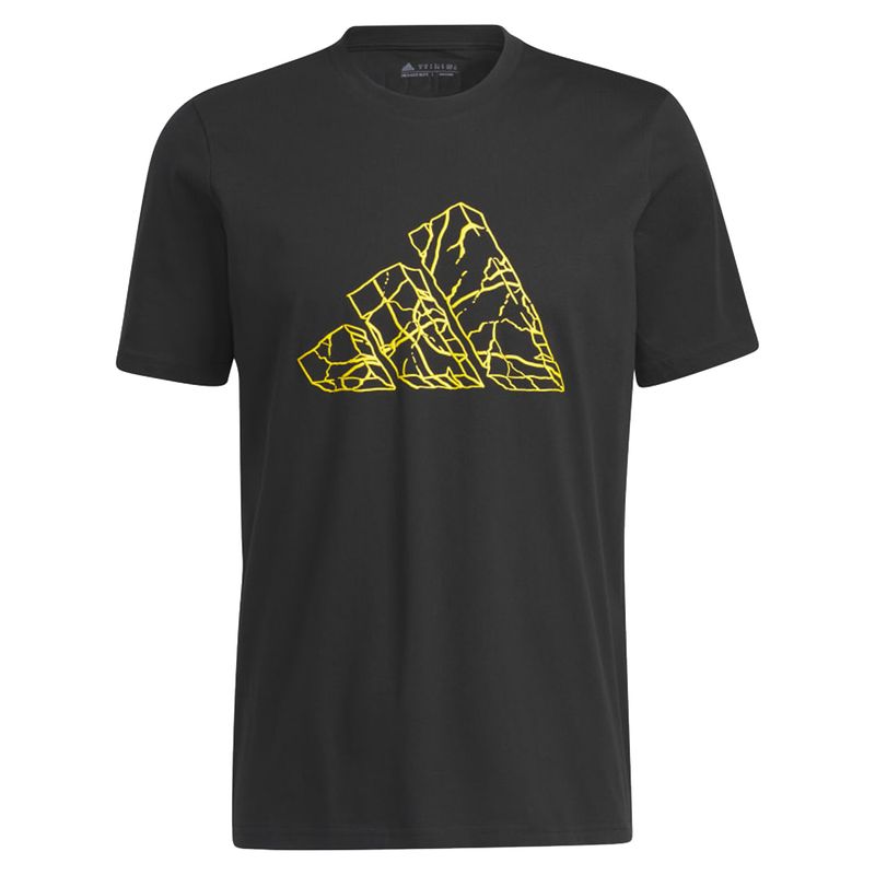 camiseta-adidas-pass-rock-basketball-preta-frente